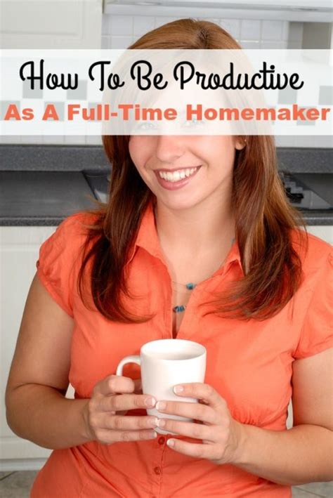 7 Daily Disciplines For Every Homemaker A Cultivated Nest