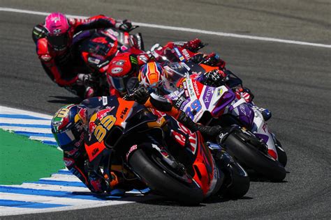 Horarios MotoGP Le Mans 2023 Fechas favoritos y dónde ver las