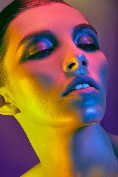 Jourdan Miller By Maggie West For Zink Magazine Neon Photography