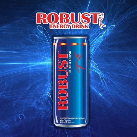 Robust Energy Drink - RYZE Superfoods