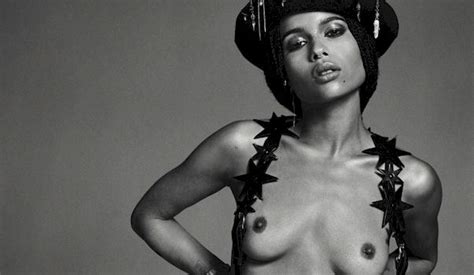 Zoe Kravitz Nude Leaked Photos Nude Celebrity Photos