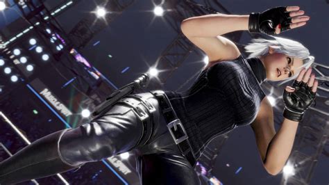 Christie, Dead or Alive 6, DOA6 by KulaBest on DeviantArt