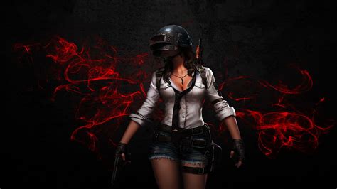 🔥 [10+] PUBG Girl Wallpapers | WallpaperSafari