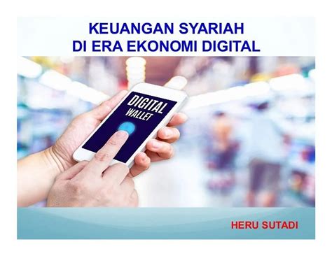 Revolusi Ekonomi Digital Syariah Transformasi Keuangan Panti Asuhan