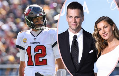 Tom Brady Did Not Want To Divorce Gisele Bündchen Heres What He Was