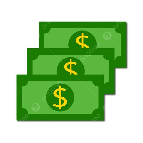 Dólares De Dinero Verde Vector PNG Dinero Verde Dolares PNG y