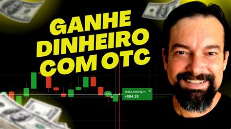 ESTRATÉGIA para ganhar dinheiro no OTC alta assertividade YouTube