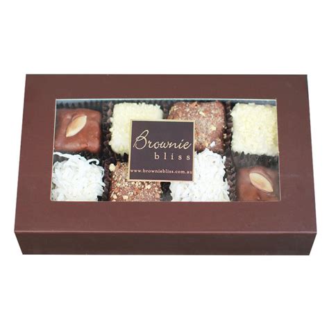 Display Brownies In Customized Brownie Packaging Boxes | Brownie ...