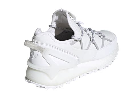 Adidas ZX 2K Boost Utility Gore Tex Triple White G54895 KicksOnFire