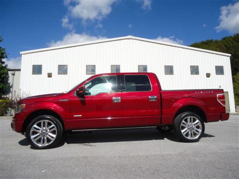 2013 Ford F150 2 Door