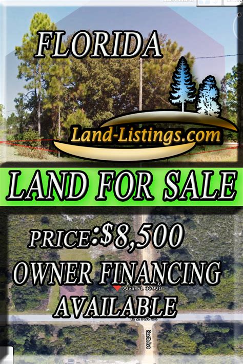 Buy This Beautiful Florida Land Owner Financing Available In 2021