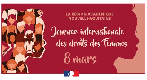 Journée Internationale Des Droits Des Femmes 2022 Académie De Limoges