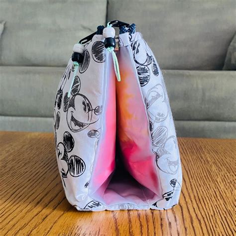 Necessaire Porta Biquíni ou Lingerie Elo Produtos Especiais