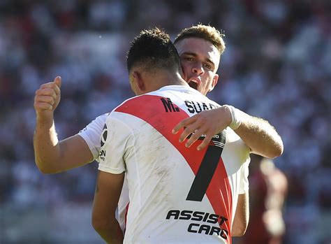 River confirmó la formación para enfrentar a San Pablo, en su vuelta a