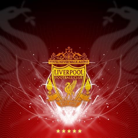 2048x2048 Resolution liverpool, club, football Ipad Air Wallpaper