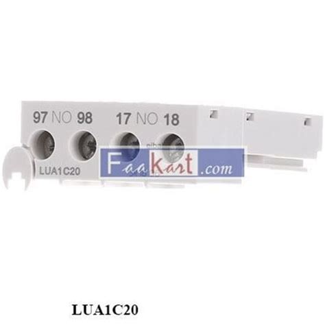 LUA1C20 Faakart Online Shop Industrial Automation KSA Largest