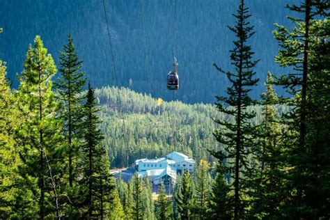 Sulphur Mountain Hike In Banff National Park Travel Banff Canada