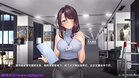 [电脑pc Slg Steam官中 新作】神的不在场sex【2 08g】 萌玩acg