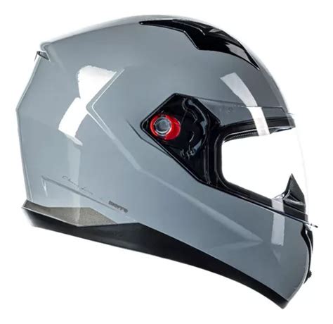 Capacete Esportivo Bieffe B 40 Classic Edição Especial 2023 Cor Cinza