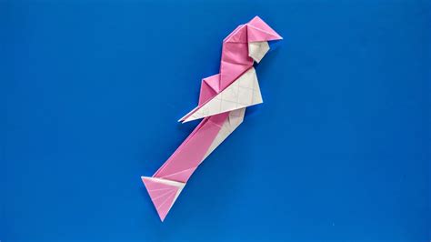 Origami Mermaid Step By Step How To Make Origami Mermaid Origami