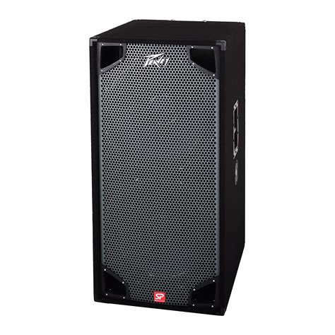 Peavey FH 1 Sub Enclosure 15 04 Black Widow Old School 42 OFF