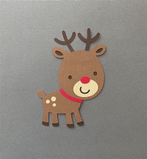 Reindeer Bulletin Board Christmas Bulletin Board Cute - Etsy | Reindeer ...