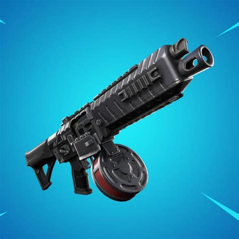 The Drum Shotgun R Fortnitebr