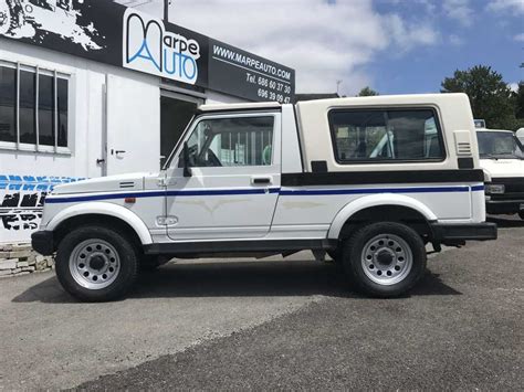 En Venta SUZUKI Samurai 1 9td Long Body Hard Top MarpeAuto