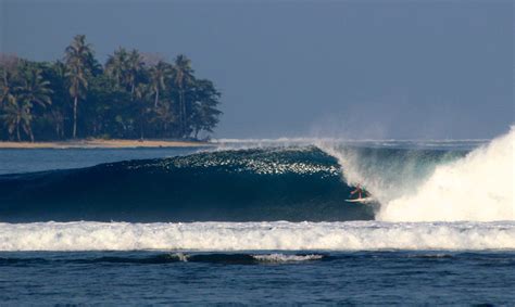 The Mandiri Beach Club Krui Surf Resort Perfect Wave Travel