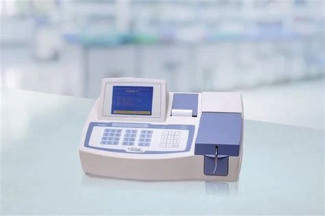 Erba Chem 7 Semi Automatic Biochemistry Analyzer Assays Clinical