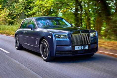 2023 Rolls-Royce Phantom Prices, Reviews, and Pictures | Edmunds