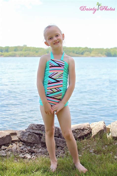 Ellas Retro Ruched Swimsuit Sizes Nb To 14 Girls Pdf Pattern