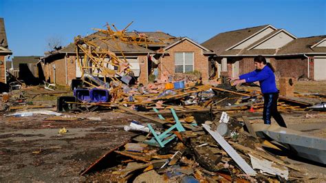 Un Tornado Deja Al Menos 21 Muertos En El Estado De Mississippi