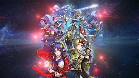 Experience A Reimagined Legend In Star Ocean The Second Story R