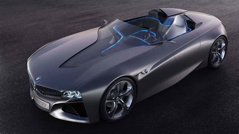 Bmw Vision Connected Drive Concept Uhd K Wallpaper Pixelz Cc