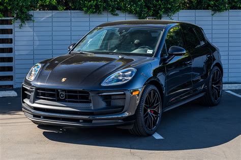 Used 2023 Porsche Macan GTS For Sale (Sold) | iLusso Stock #B55763