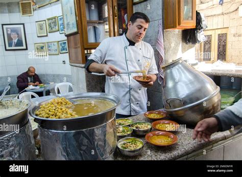 Street Food in Amman Jordan Stock Photo - Alamy