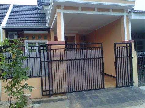 Model Garasi Rumah Minimalis Homecare24