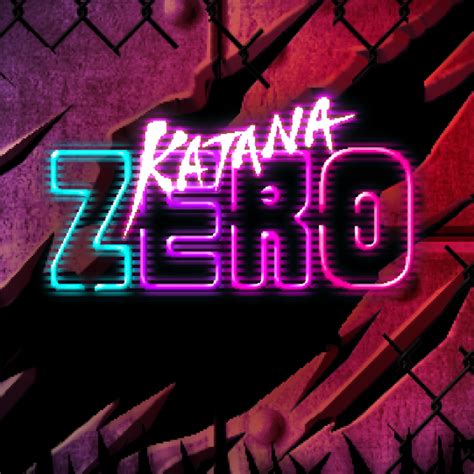 Katana Zero: Pixel Art Platformer/Slasher