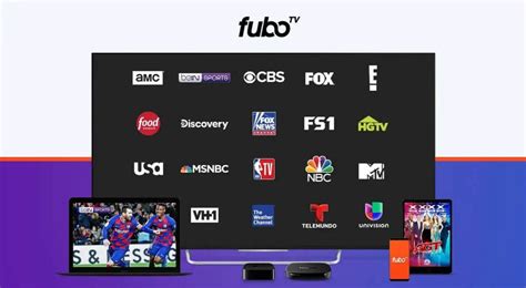 Fubotvconnect Enter Activation Code Activate Fubo Tv On Various