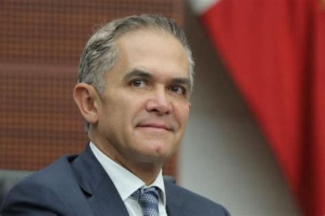 Miguel Ngel Mancera Puebla Preparada Para Gobiernos De Coalici N E