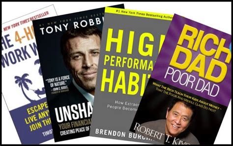 My 10 Best Personal Finance Books - Tony Thomas