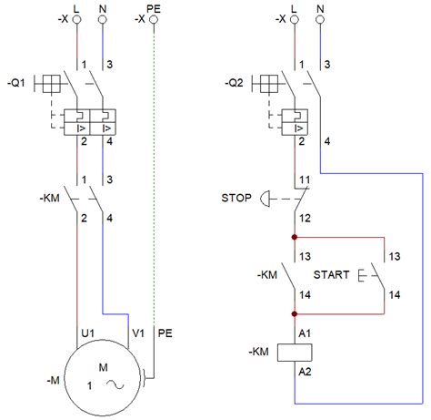 Diagrama De Paro Y Arranque Con Sensor Pasa El Pack Paps Di