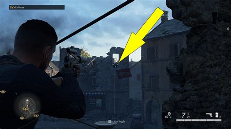 Lib Ration Stone Eagle Locations Guide Sniper Elite