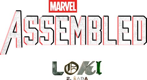 Marvel Studios Assembled The Making Of Loki Season 2 2023 Logos