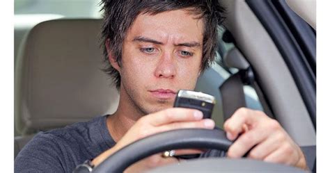 The Top Driving Distractions Auto Care