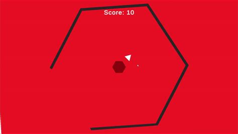 Reversing Hexagon By Jameseneir For Gmtk Game Jam 2023