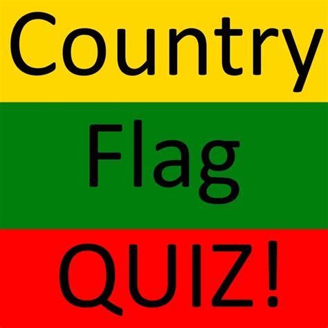 Country Flag Quiz! Minecraft Map