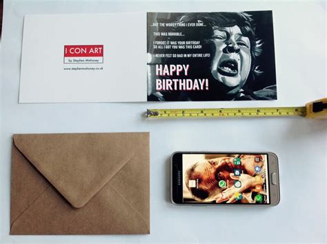Goonies Birthday Card Sloth Love Chunk 80s Movie Cards Etsy
