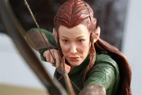 Collecting The Precious Weta Workshops Tauriel Statue Review